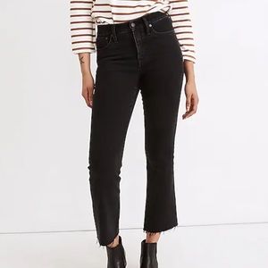 Madewell Cali Boot Jeans 26P